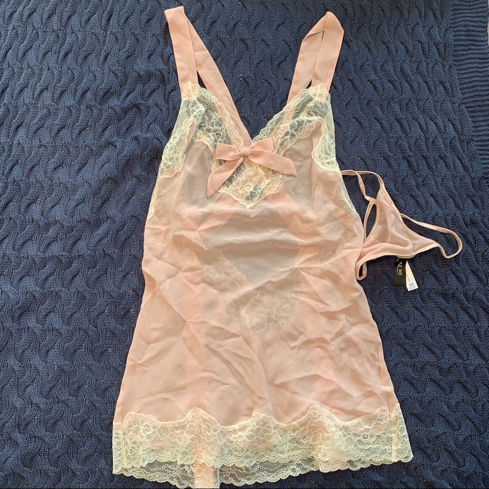 Adore Me Lingerie